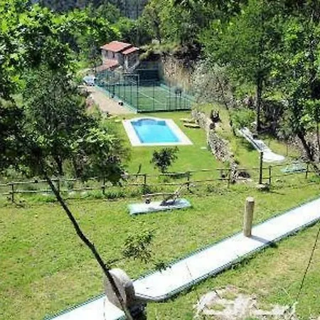 בית נופש Vivenda Com Piscina E Mini Golf, Sever Do Vouga By Mystay