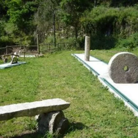Vivenda Com Piscina E Mini Golf, Sever Do Vouga By Mystay סבר דו ווגה