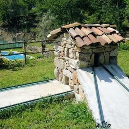 בית נופש Vivenda Com Piscina E Mini Golf, Sever Do Vouga By Mystay