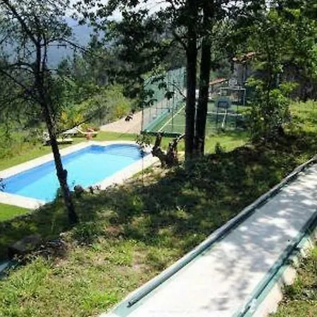 Vivenda Com Piscina E Mini Golf, Sever Do Vouga By Mystay בית נופש סבר דו ווגה