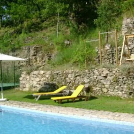 Vivenda Com Piscina E Mini Golf, Sever Do Vouga By Mystay * סבר דו ווגה