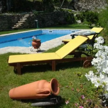Vivenda Com Piscina E Mini Golf, Sever Do Vouga By Mystay *