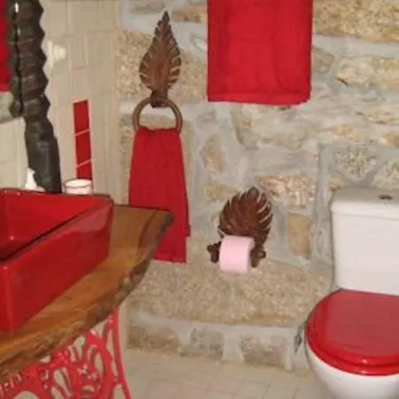Vivenda Com Piscina E Mini Golf, Sever Do Vouga By Mystay בית נופש