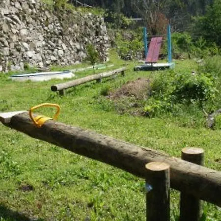 בית נופש Vivenda Com Piscina E Mini Golf, Sever Do Vouga By Mystay סבר דו ווגה